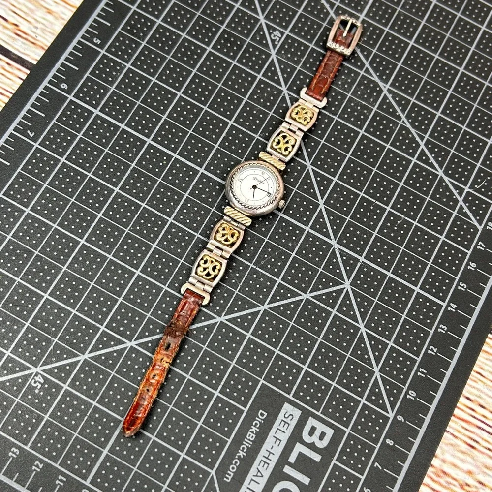 Brighton camden wristwatch